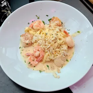 Seafood Marebella
