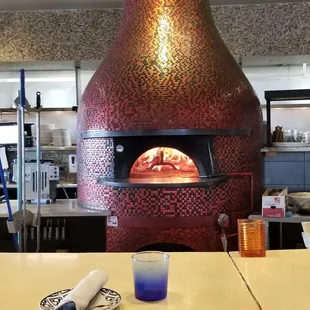 Pizza Oven