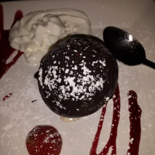 Chocolate Bomba