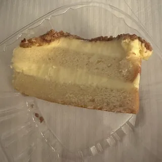 Toasted Almond Cake