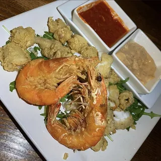 Calamari Fritti