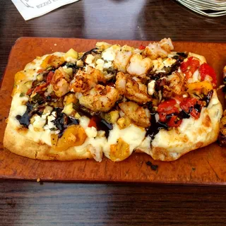 Veggie Flatbread
