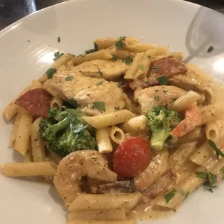 Penne Louisiana
