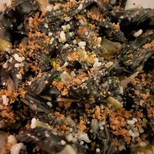 Squid Ink Trottole