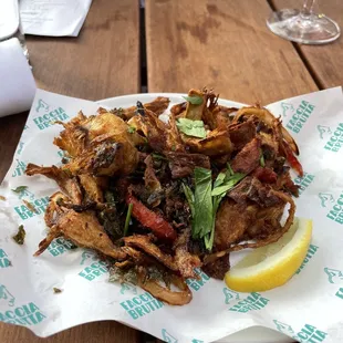Fried Artichokes