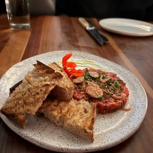 Wagyu Beef Tartare