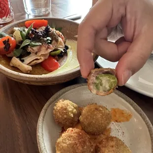 Stuffed Olives