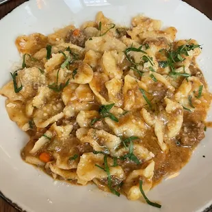 Orecchiette Baresi