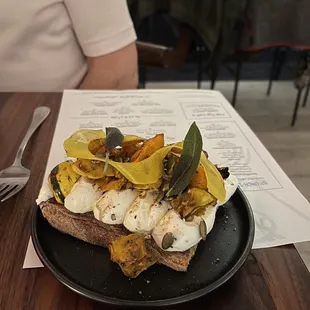 Whipped Ricotta