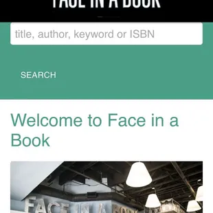 Website. Www.getyourfaceinabook.com