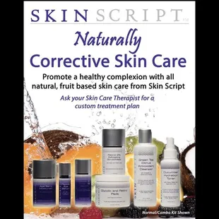 Affordable skincare that provides amazing, skin altering results!