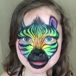 Face Paint By Eni