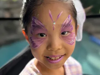 Rockie Faces - Face & Body Art