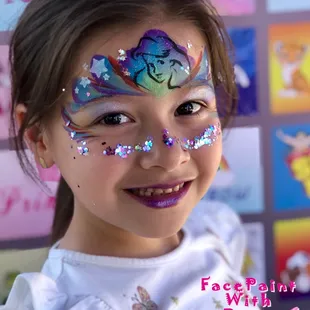 Book with Sacramento's premier face painter! Servicing all of Nor Cal! Fully licensed and insured! Message or Call to book you event today!