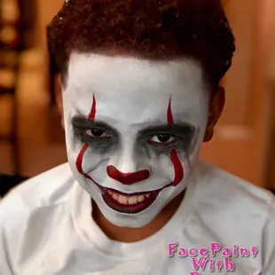 Book with Sacramento's premier face painter! Servicing all of Nor Cal! Fully licensed and insured! Message or Call to book you event today!