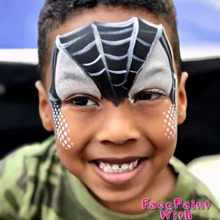 Book with Sacramento's premier face painter! Servicing all of Nor Cal! Fully licensed and insured! Message or Call to book you event today!