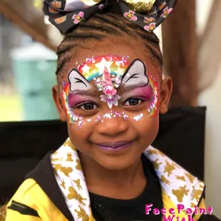 Book with Sacramento's premier face painter! Servicing all of Nor Cal! Fully licensed and insured! Message or Call to book you event today!