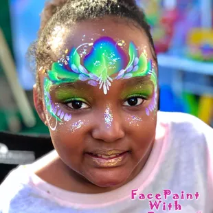 Book with Sacramento's premier face painter! Servicing all of Nor Cal! Fully licensed and insured! Message or Call to book you event today!