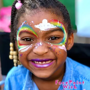 Book with Sacramento's premier face painter! Servicing all of Nor Cal! Fully licensed and insured! Message or Call to book you event today!