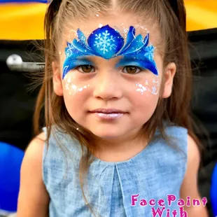 Book with Sacramento's premier face painter! Servicing all of Nor Cal! Fully licensed and insured! Message or Call to book you event today!