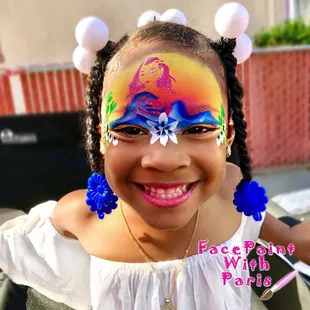 Book with Sacramento's premier face painter! Servicing all of Nor Cal! Fully licensed and insured! Message or Call to book you event today!