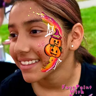 Book with Sacramento's premier face painter! Servicing all of Nor Cal! Fully licensed and insured! Message or Call to book you event today!