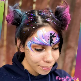 Book with Sacramento's premier face painter! Servicing all of Nor Cal! Fully licensed and insured! Message or Call to book you event today!