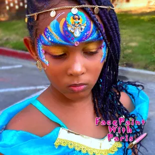 Book with Sacramento's premier face painter! Servicing all of Nor Cal! Fully licensed and insured! Message or Call to book you event today!