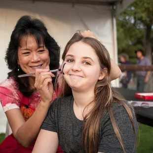 Face Painting By Lisa