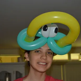 Face Painting In Paradise Hawaii 
 Balloon Twisting