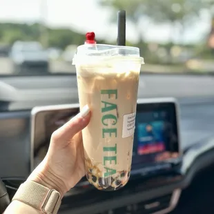 Face Tea