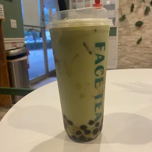 Brown Sugar Boba