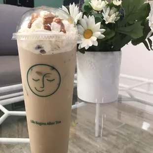 Coffee Milk Tea