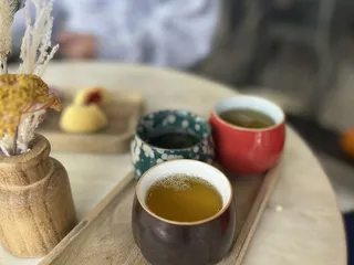 Bonsai Tea