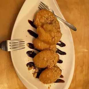 Thai Donuts