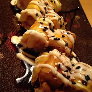 Shrimp Tempura