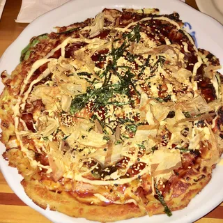 Okonomiyaki