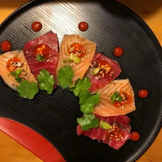 Samurai Ceviche