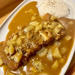 Chicken Katsu