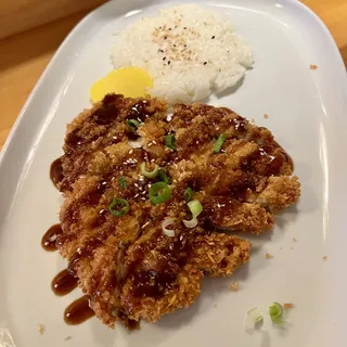 Pork Katsu