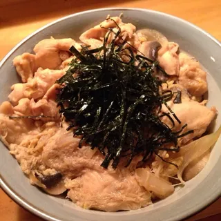 Oyakodon