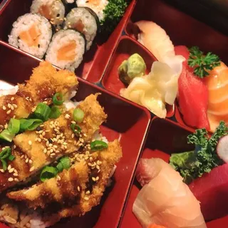 Bento Dinner
