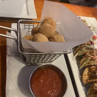 Mozzarella Bites