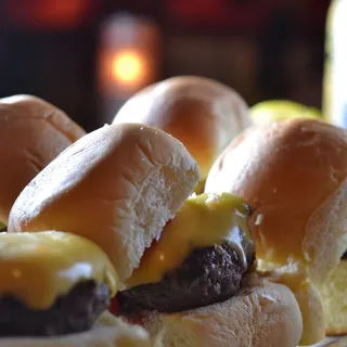 Mini Burgers