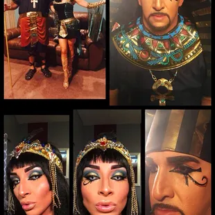 Speciality Halloween Makeup