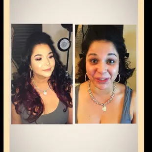 Special Occassion  Makeup