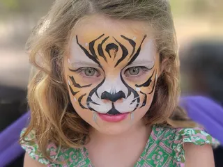 Andrea's Face Painting
