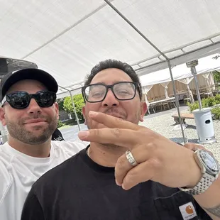 Me and my boyfriend had an amazing time! Love you Ryan