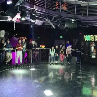 Everybody... SHhhhh... ;)