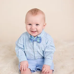 Baby Photographer Kansas City